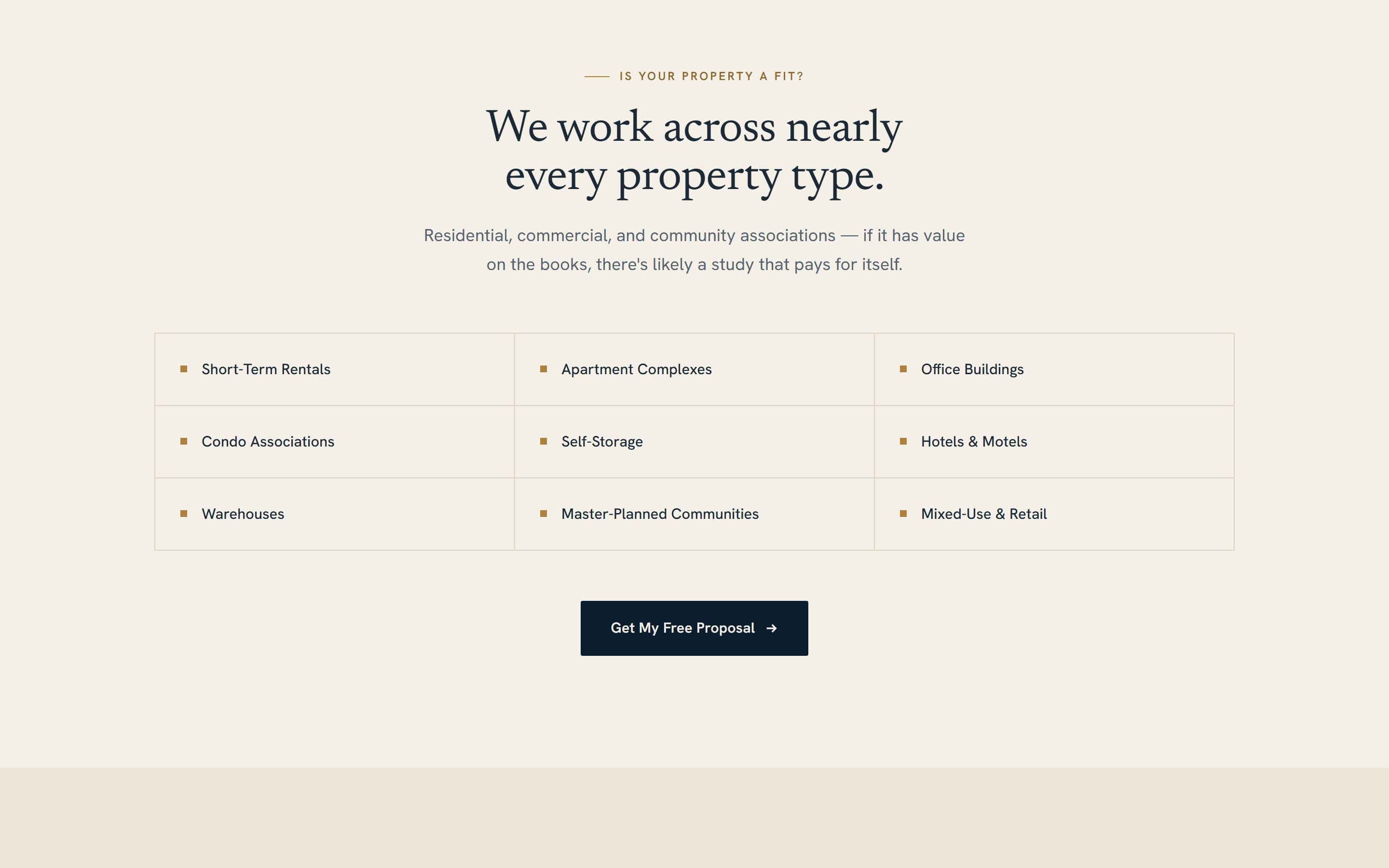 Apex Reserve Group: Property coverage, from condos to mixed-use and retail